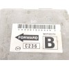 Recambio de centralita airbag para mazda 5 berl. (cr) 2.0 diesel cat referencia OEM IAM W2T80274  