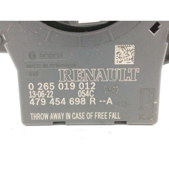 Recambio de sensor para renault captur i (j5_, h5_) 1.5 dci 90 referencia OEM IAM 479454698R ANGULO DE GIRO 0265019012