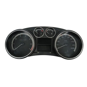 Recambio de cuadro instrumentos para peugeot 308 confort referencia OEM IAM 9665107380  