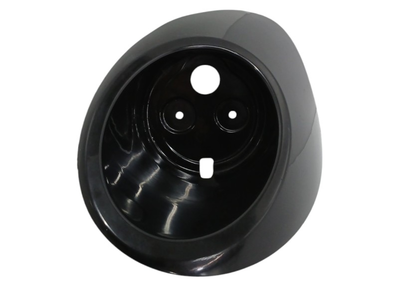 Recambio de molduras traseras para microcar due 84 / l / pa referencia OEM IAM 1403522 SOPORTE DE PILOTO DERECHO 