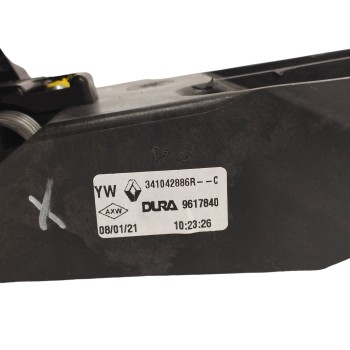 Recambio de palanca cambio para renault kadjar 1.3 tce referencia OEM IAM 341042886R  