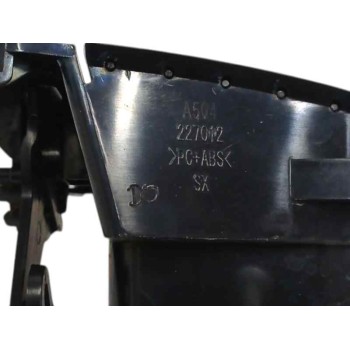 Recambio de rejilla aireadora para iveco daily furgón 2.3 diesel referencia OEM IAM 5801607539 LADO IZQUIERDO 