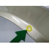 Recambio de aleta delantera derecha para volvo s40 berlina 1.6 cat referencia OEM IAM  OBSERVAR FOTOS 