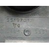 Recambio de tapa balancines para opel vectra c berlina 1.9 cdti referencia OEM IAM 5519701  