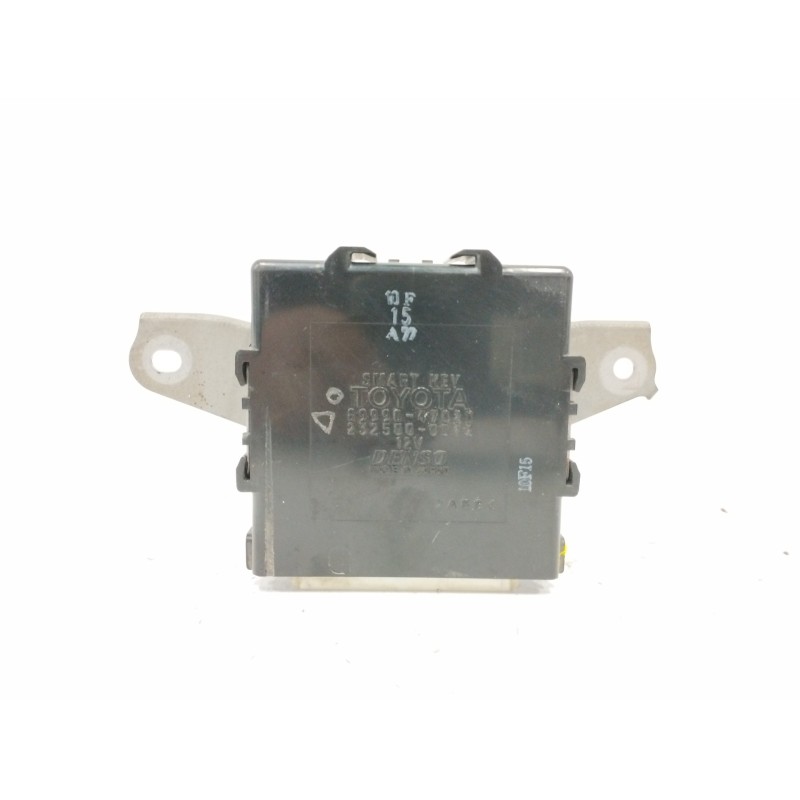 Recambio de modulo electronico para toyota prius (nhw20) 1.5 cat referencia OEM IAM 8999047020 2325000072 