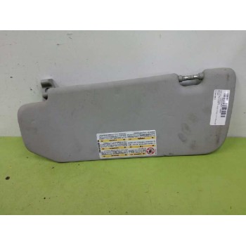 Recambio de parasol derecho para mercedes-benz clase r (w251) r 350 cdi 4-matic (251.023) referencia OEM IAM A2518100810  