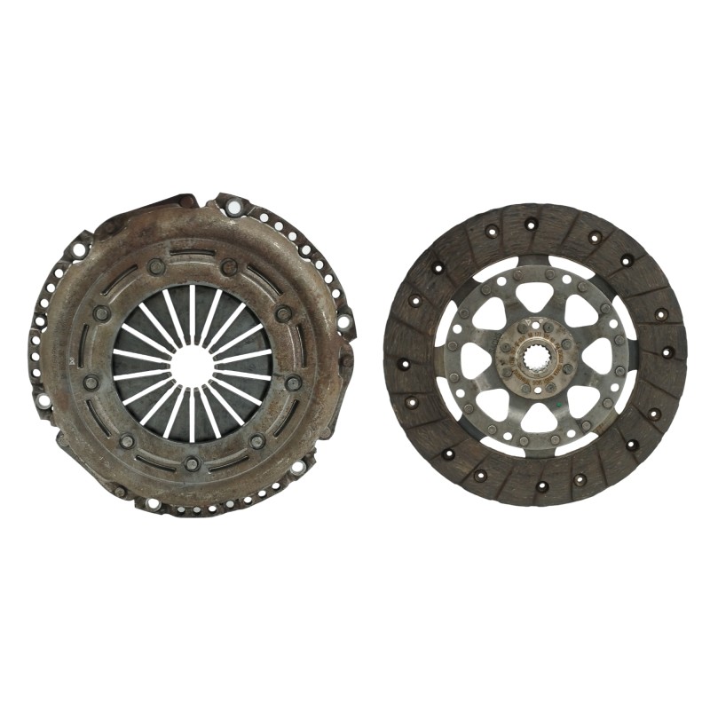 Recambio de kit embrague para peugeot partner tepee active 1.2 pure tech 110 referencia OEM IAM 9811730580 9817730580 