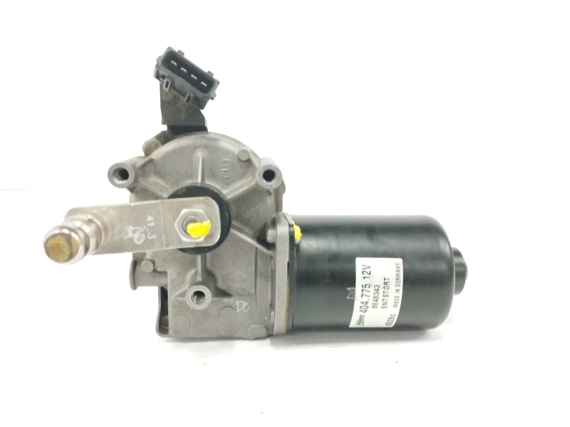 Recambio de motor limpia delantero para volvo s60 berlina 2.4 diesel cat referencia OEM IAM 8648343 404775 Recambio de motor limpia delantero para volvo s60 berlina 2.4 diesel cat referencia OEM IAM 8648343 404775