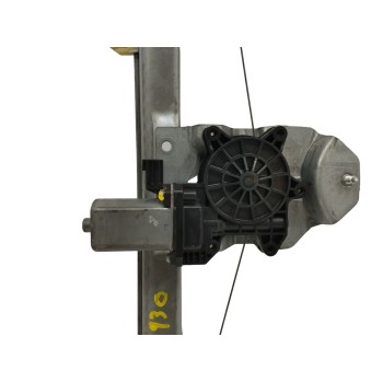 Recambio de elevalunas delantero derecho para renault clio iv grandtour 1.5 dci diesel fap referencia OEM IAM 807205569R  