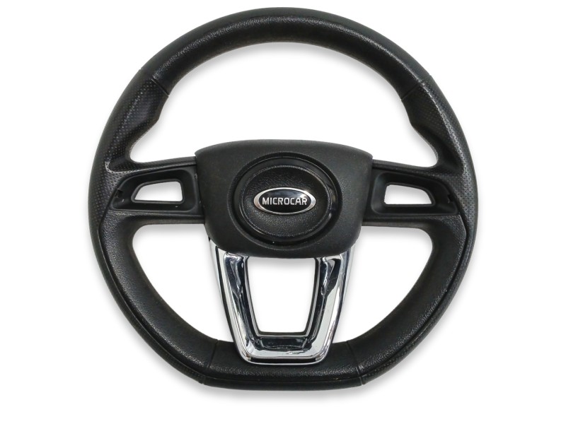 Recambio de volante para microcar due 84 / l / pa referencia OEM IAM OBSERVAR FOTO Recambio de volante para microcar due 84 / l / pa referencia OEM IAM OBSERVAR FOTO