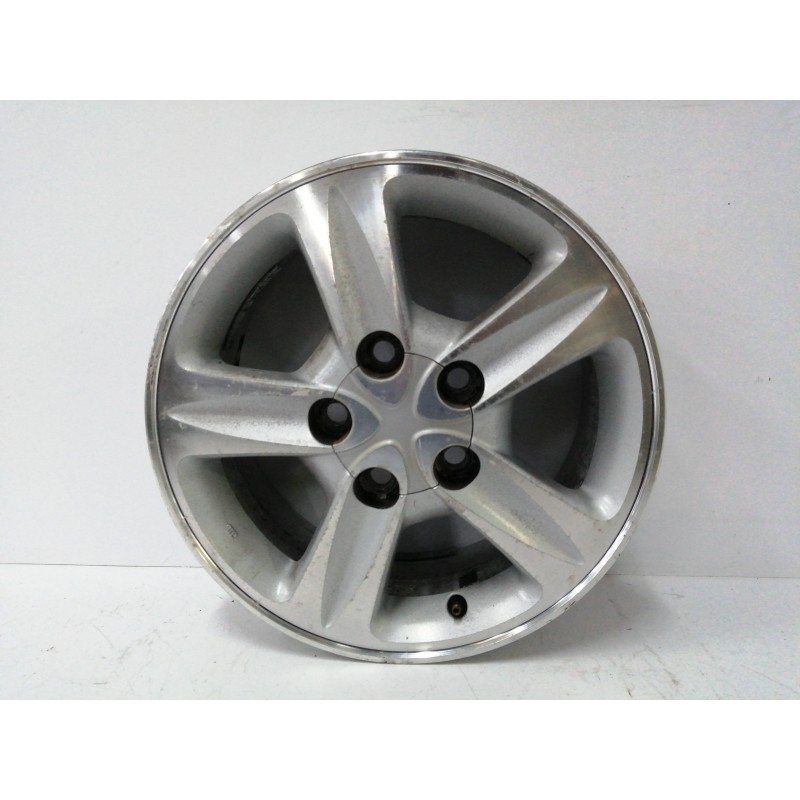 Recambio de llanta para toyota previa (r30) 2.0 turbodiesel cat referencia OEM IAM SD12VK 15X6,5JJ 