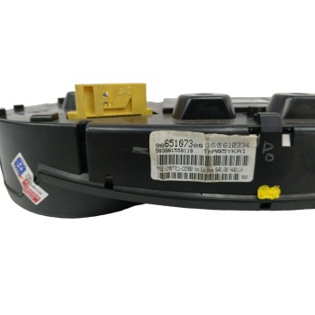 Recambio de cuadro instrumentos para peugeot 308 confort referencia OEM IAM 9665107380  