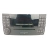 Recambio de sistema audio / radio cd para mercedes-benz clase e (w211) berlina 3.0 v6 cat referencia OEM IAM A2118702889 CROMADO