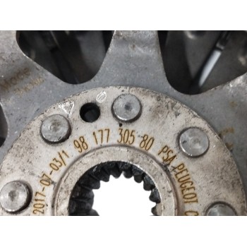 Recambio de kit embrague para peugeot partner tepee active 1.2 pure tech 110 referencia OEM IAM 9811730580 9817730580 