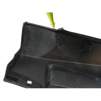 Recambio de faldon lateral para subaru forester (sh_) 2.0 d awd (shh) referencia OEM IAM 91112SC020 DERECHO OBSERVAR FOTO