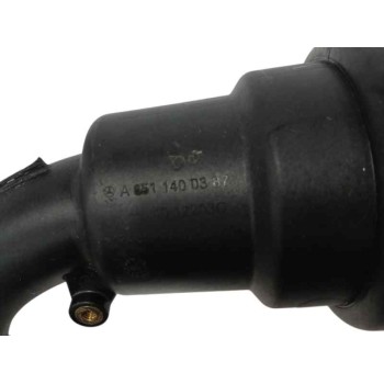 Recambio de tubo presion turbocompresor para mercedes-benz clase a (w176) a 200 cdi / d (176.008) referencia OEM IAM A6511400387
