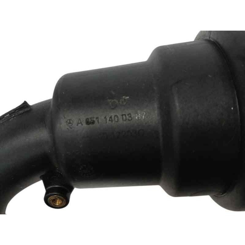 TUBO PRESION TURBOCOMPRESOR