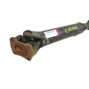 Recambio de transmision central para nissan terrano/terrano.ii (r20) 2.7 turbodiesel referencia OEM IAM 372000F000 60 CM 