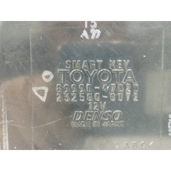 Recambio de modulo electronico para toyota prius (nhw20) 1.5 cat referencia OEM IAM 8999047020 2325000072 