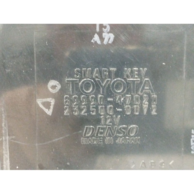 MODULO ELECTRONICO 2325000072