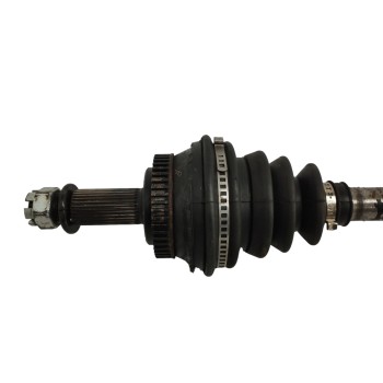 Recambio de transmision delantera izquierda para hyundai tucson (jm) 2.0 crdi referencia OEM IAM 495012E800  