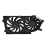 Recambio de electroventilador para chrysler voyager (rg) 2.8 crd cat referencia OEM IAM 05005417AD OBSERVAR FOTO 874734G