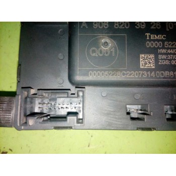 Recambio de centralita cierre para volkswagen crafter combi (2e) combi 35 batalla corta referencia OEM IAM A9068203926  