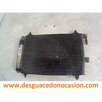 CONDENSADOR / RADIADOR AIRE ACONDICIONADO 6455FX 