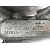 Recambio de turbocompresor para opel vectra c berlina 1.9 cdti referencia OEM IAM 55205474  7678351