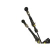 Recambio de varillaje cambio para hyundai i30 fastback tecno referencia OEM IAM 43794G4300  