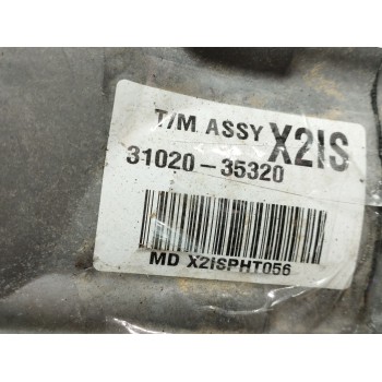 Recambio de caja cambios para ssangyong tivoli 1.5 g15dtf referencia OEM IAM 3102035320 40100 KM MDX21