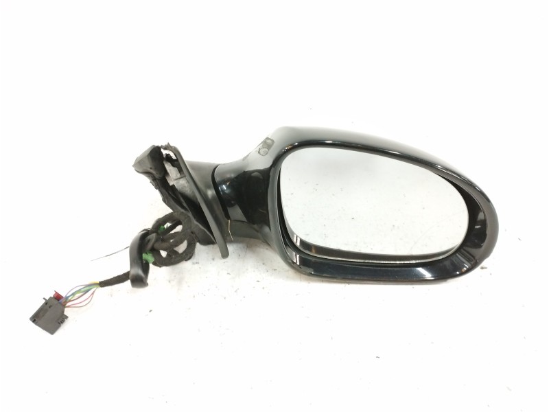 Recambio de retrovisor derecho para volkswagen passat berlina (3c2) 2.0 tdi referencia OEM IAM  INTERMITENTE DAÑADO 9 CABLES
