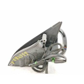 Recambio de retrovisor derecho para volkswagen passat berlina (3c2) 2.0 tdi referencia OEM IAM  INTERMITENTE DAÑADO 9 CABLES