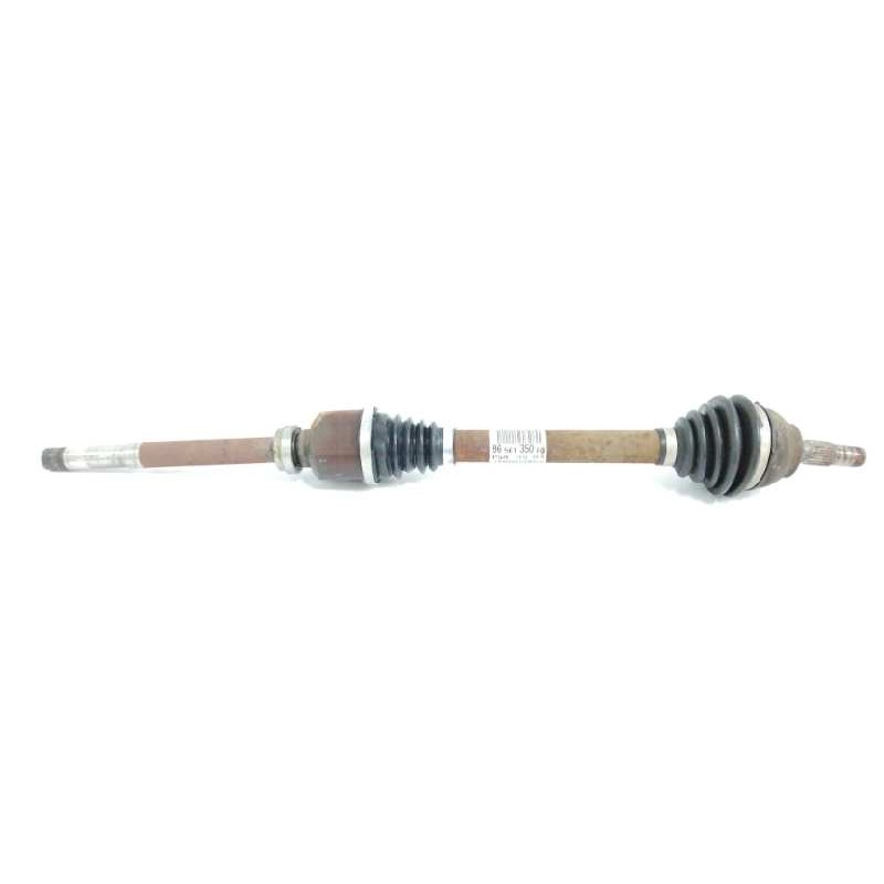Recambio de transmision delantera derecha para citroën c3 picasso 1.4 16v referencia OEM IAM 9656135080 Recambio de transmision delantera derecha para citroën c3 picasso 1.4 16v referencia OEM IAM 9656135080