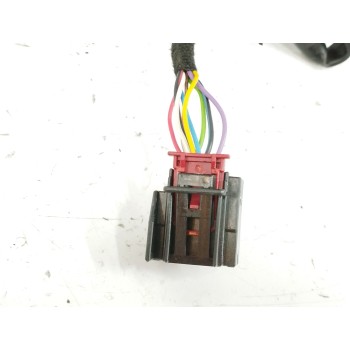 Recambio de retrovisor derecho para volkswagen passat berlina (3c2) 2.0 tdi referencia OEM IAM  INTERMITENTE DAÑADO 9 CABLES