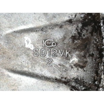 Recambio de llanta para toyota previa (r30) 2.0 turbodiesel cat referencia OEM IAM SD12VK 15X6,5JJ 