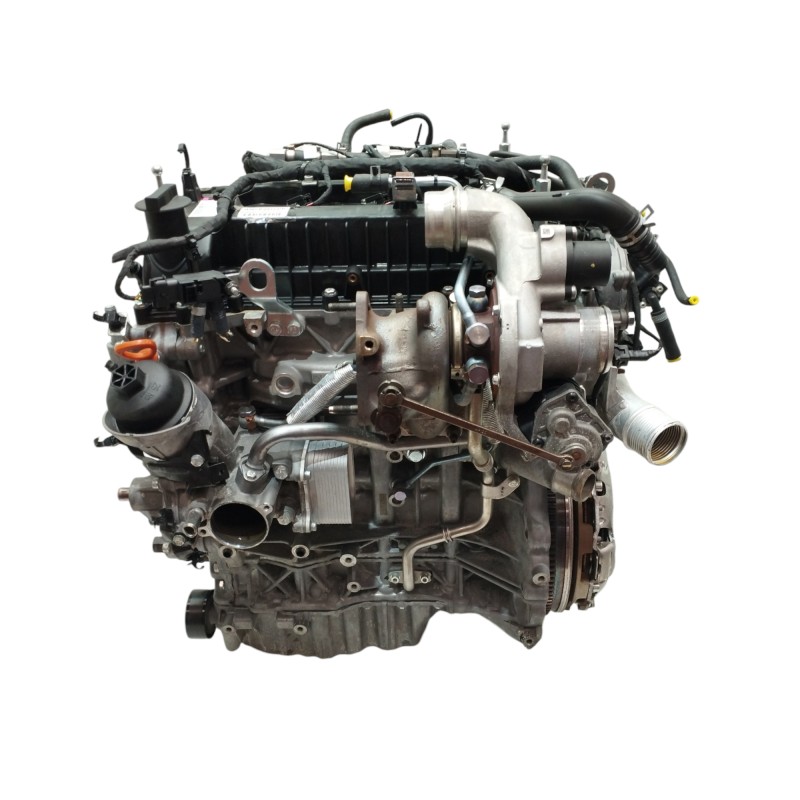 Recambio de motor completo para ssangyong tivoli 1.5 g15dtf referencia OEM IAM 175950 40100 KM 