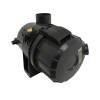 Recambio de filtro aire para microcar due 84 / l / pa referencia OEM IAM   