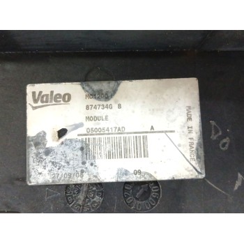 Recambio de electroventilador para chrysler voyager (rg) 2.8 crd cat referencia OEM IAM 05005417AD OBSERVAR FOTO 874734G