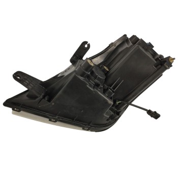 Recambio de faro derecho para ssangyong rexton / rexton ii (gab_) 2.9 td referencia OEM IAM 8310208202 PARA PULIR SIN TAPA