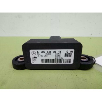 Recambio de sensor para mercedes-benz clase r (w251) r 350 cdi 4-matic (251.023) referencia OEM IAM A0055422018 ESP 10170106343