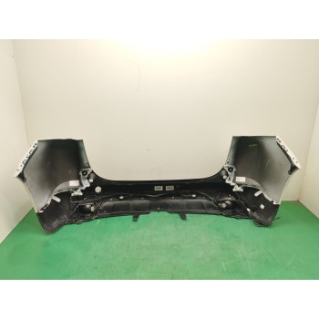 Recambio de paragolpes trasero para peugeot 2008 (--.2013) 1.6 e-hdi fap referencia OEM IAM 9801125577  