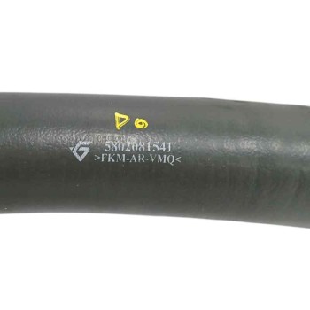 Recambio de tubo presion turbocompresor para iveco daily furgón 2.3 diesel referencia OEM IAM 5802081541  