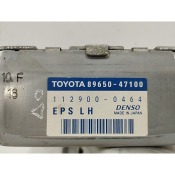Recambio de modulo electronico para toyota prius (nhw20) 1.5 cat referencia OEM IAM 8965047100 1129000464 