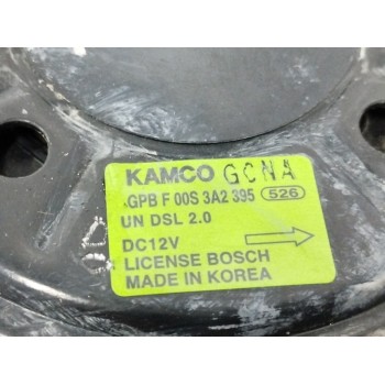 Recambio de electroventilador para kia carens (un) 1.6 crdi cat referencia OEM IAM GPBF00S3A2395  