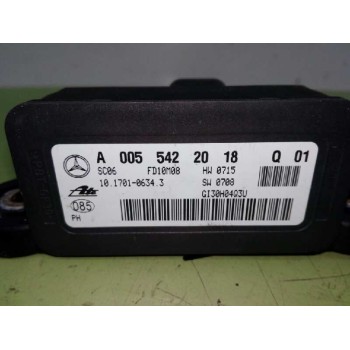 Recambio de sensor para mercedes-benz clase r (w251) r 350 cdi 4-matic (251.023) referencia OEM IAM A0055422018 ESP 10170106343