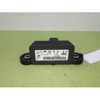 Recambio de sensor para mercedes-benz clase r (w251) r 350 cdi 4-matic (251.023) referencia OEM IAM A0055422018 ESP 10170106343