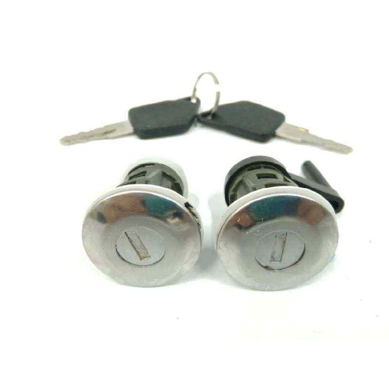 Recambio de juego bombines para peugeot 206 berlina referencia OEM IAM 9170N8  