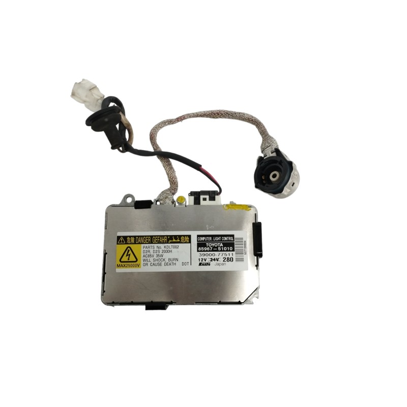 CENTRALITA FAROS XENON 3900077511