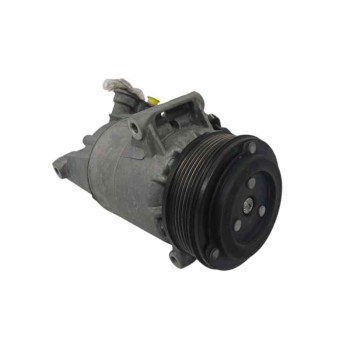 Recambio de compresor aire acondicionado para opel astra h berlina 1.9 cdti referencia OEM IAM 13124752 383601234 